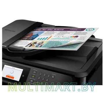 МФУ Epson WorkForce WF-7710DWF картинка 5